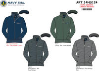 FELPA UOMO 14NS124 Tellini S.r.l. Ingrosso Abbigliamento